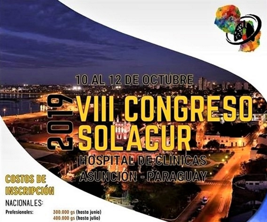 VIII Congreso Solacur 2019