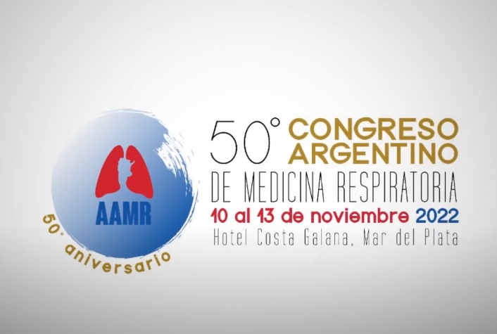 50º Congreso Argentino de Medicina Respiratoria
