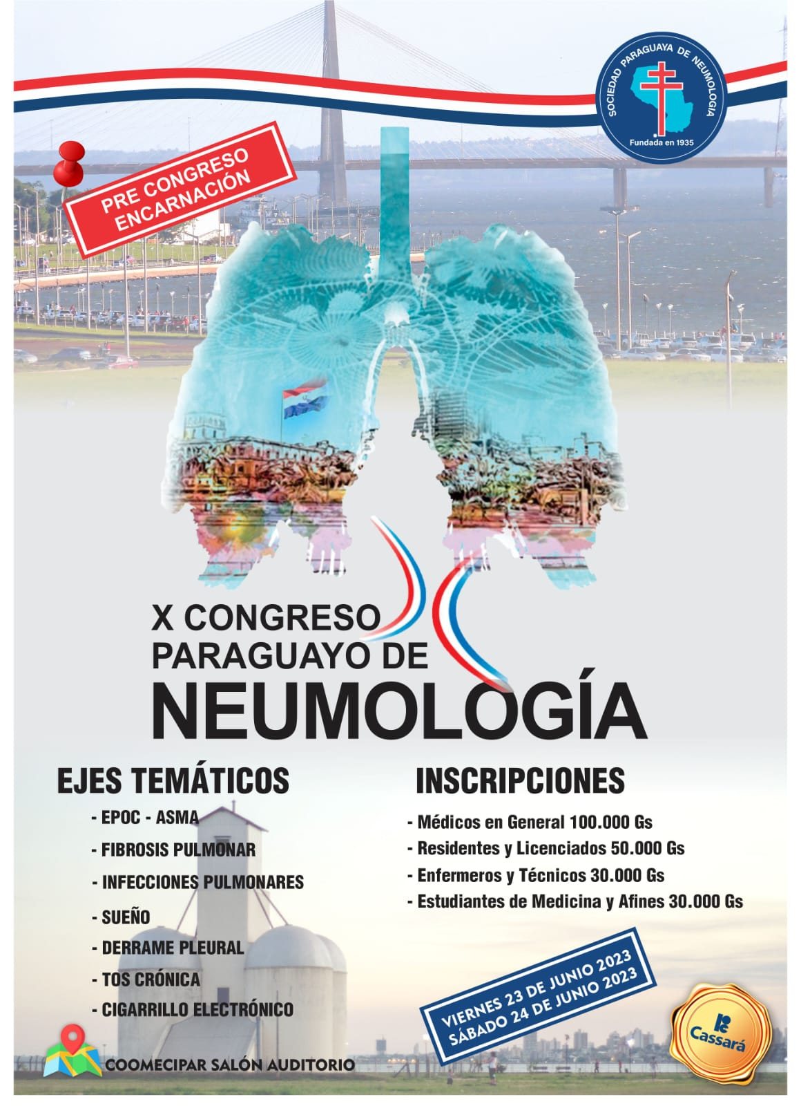 Pre Congreso Encarnación